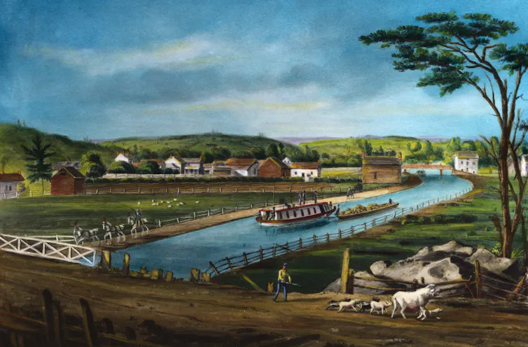 How a technological marvel for trade changed the environment forever – Environmental News Bits How a technological marvel for trade changed the environment forever – Environmental News Bits