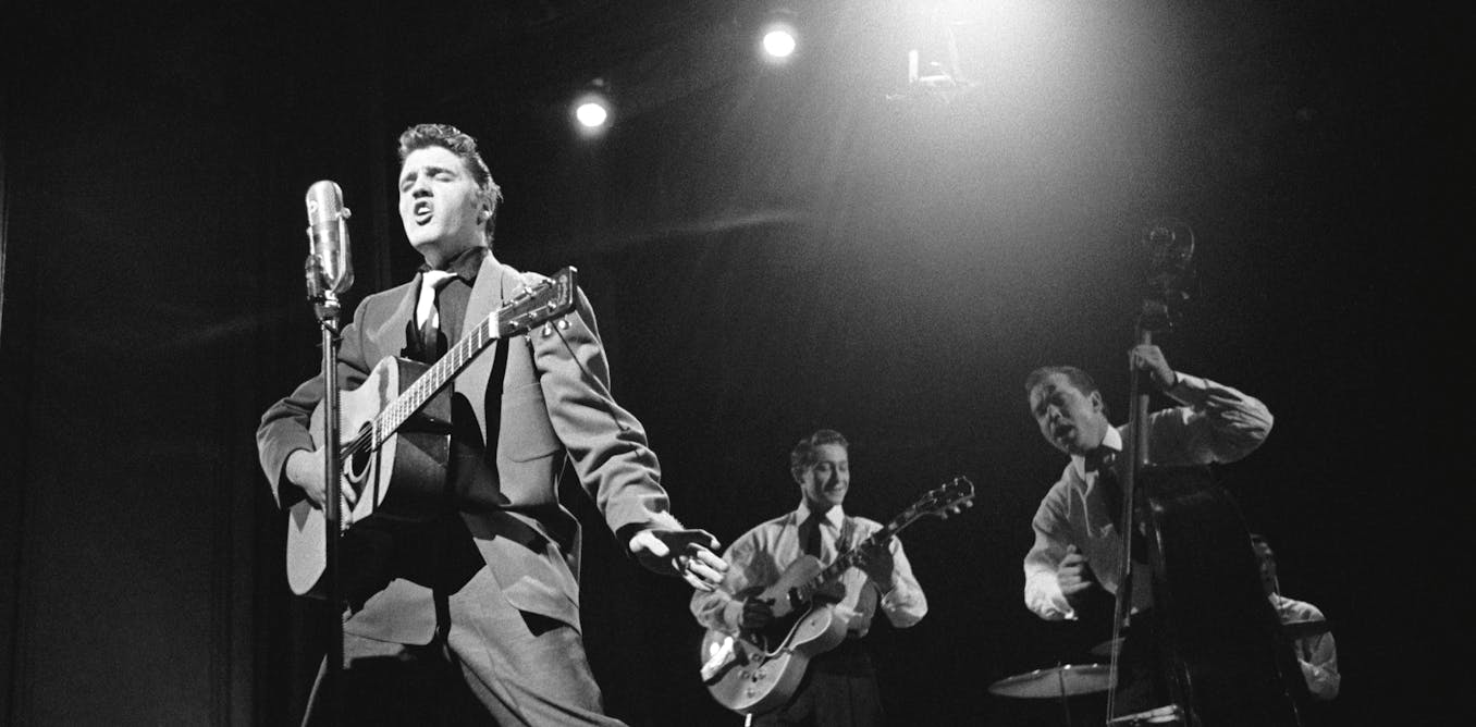 Why do we ‘like a version’ so much? The history of cover songs, from Elvis to TikTok Why do we ‘like a version’ so much? The history of cover songs, from Elvis to TikTok