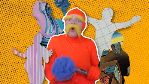 Why TikTok is the perfect home for absurdist comedy