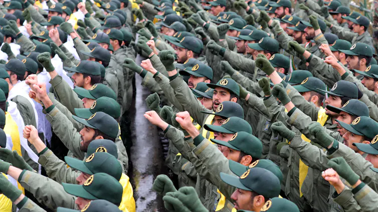 Iran is under pressure from Australia at a pivotal moment – time is running out to strike a nuclear deal 2 file 20250826 56 8o7r3m.jpg?ixlib=rb 4.1