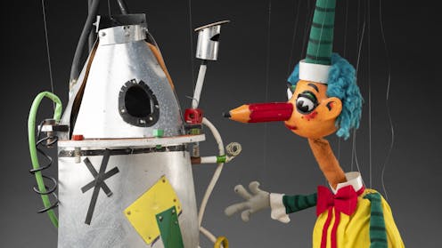 Mr Squiggle entertained Australia’s children for 40 years. Now, he’s back in the spotlight