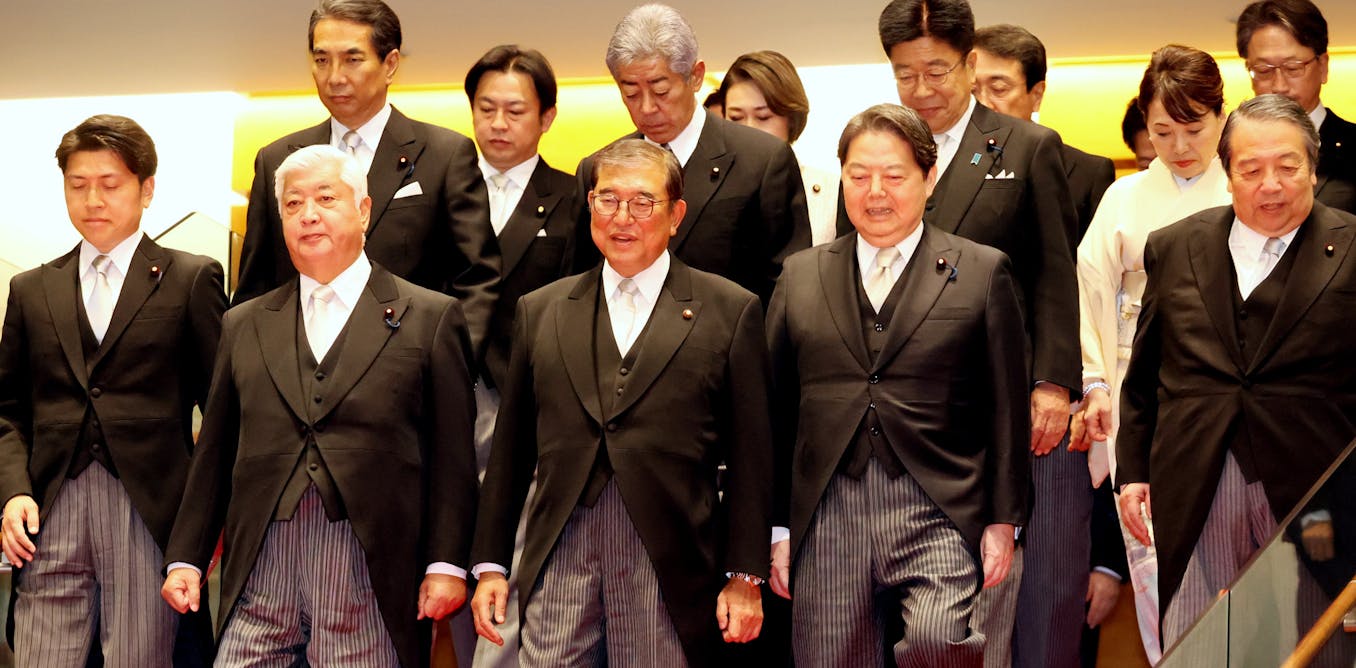 Japan’s problem with women’s equality is getting worse, not better