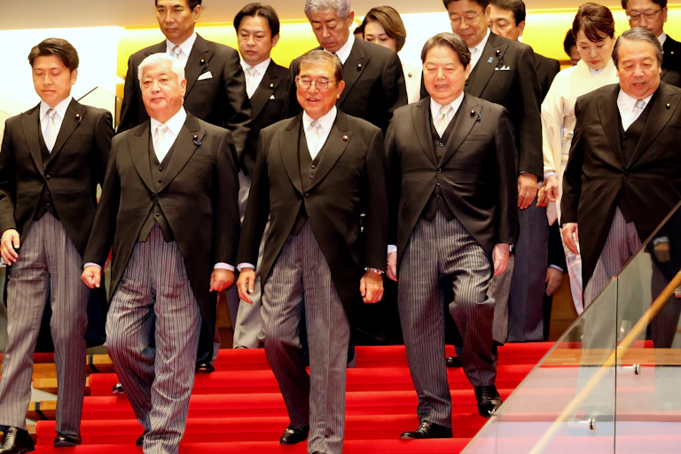Japan Internal Problems Japan’s problem with women’s equality is getting worse, not better