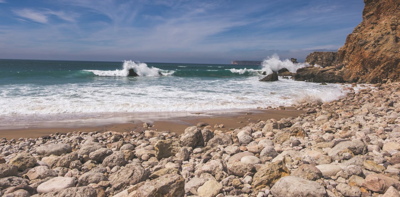 Los neandertales también iban a la playa… y dejaban sus huellas en la arena