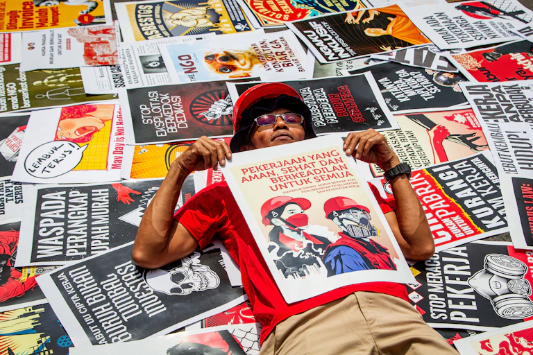Pekerja Freelance Indonesia Industri Kreatif