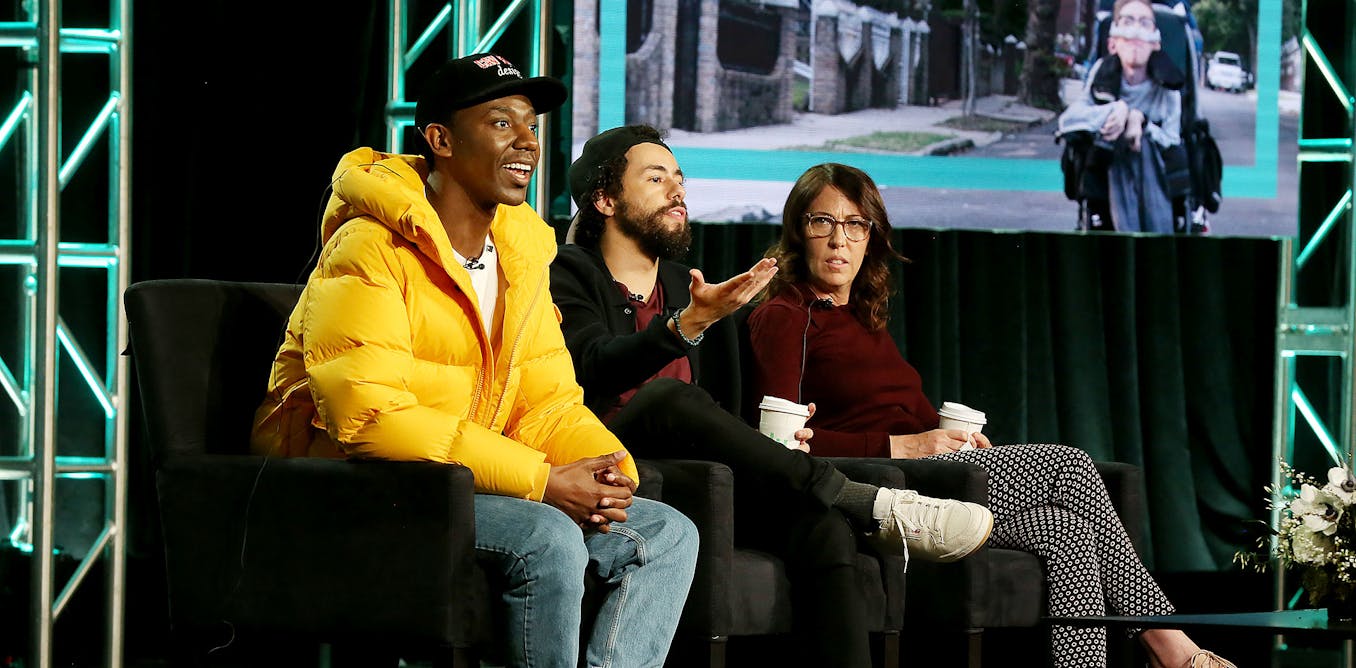 Muslim men have often been portrayed as 'terrorists' or 'fanatics' on TV shows, but Muslim-led storytelling is trying to change that narrative