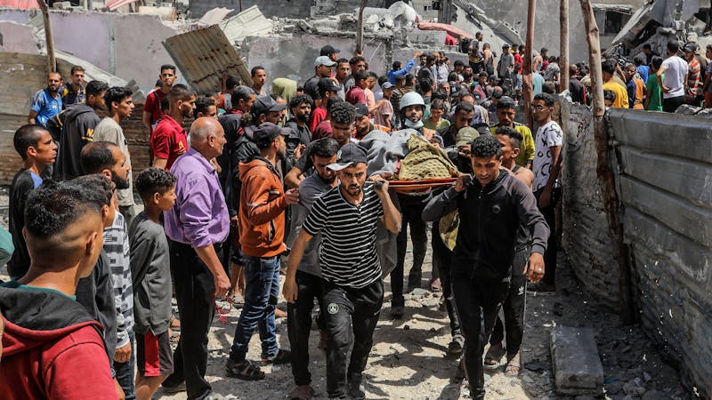Cómo el cumplimiento de un mandato divino ha llevado a Israel a matar a decenas de miles de palestinos Cómo el cumplimiento de un mandato divino ha llevado a Israel a matar a decenas de miles de palestinos