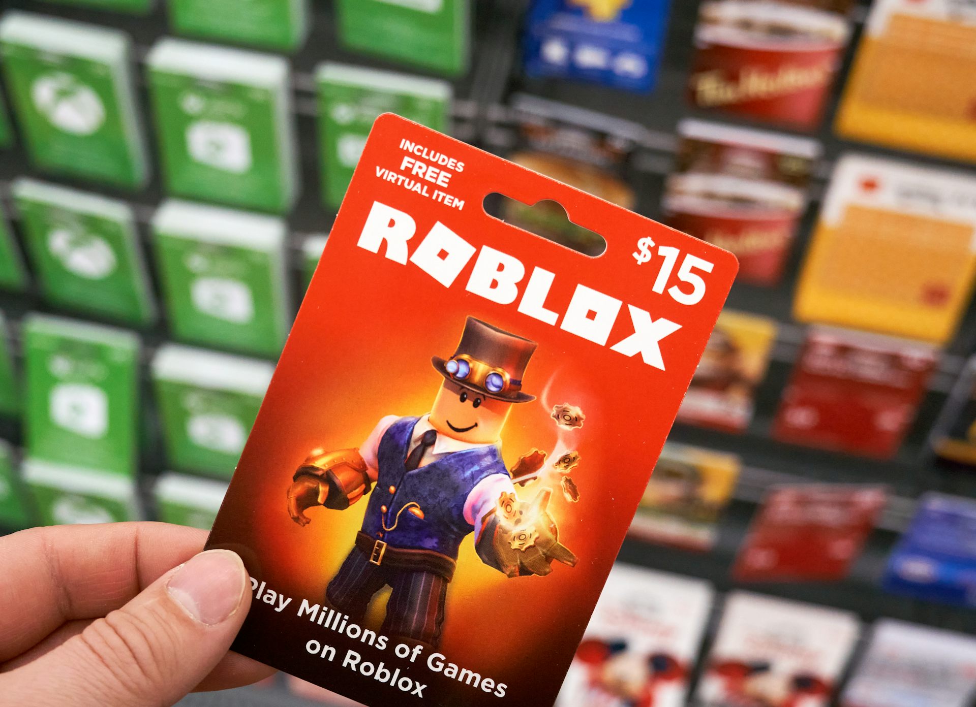 Roblox jadi salah satu gim favorit anak-anak Indonesia