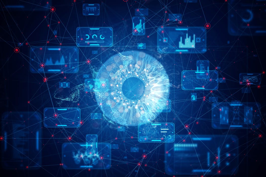 When the government can see everything: How one company – Palantir – is mapping the nation’s data