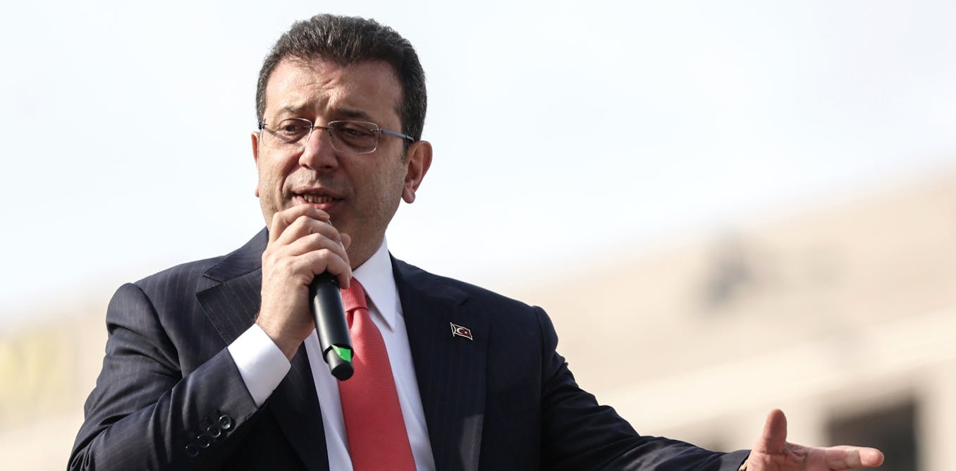Polls suggest this man could become Turkey’s next president. Erdoğan is doing everything to stop him Polls suggest this man could become Turkey’s next president. Erdoğan is doing everything to stop him