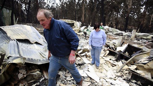 Australia faces a home insurance reckoning – and we can learn from California’s bold move