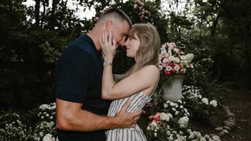 Taylor Swift is engaged. She’s been getting her fans ready for this moment for 20 years