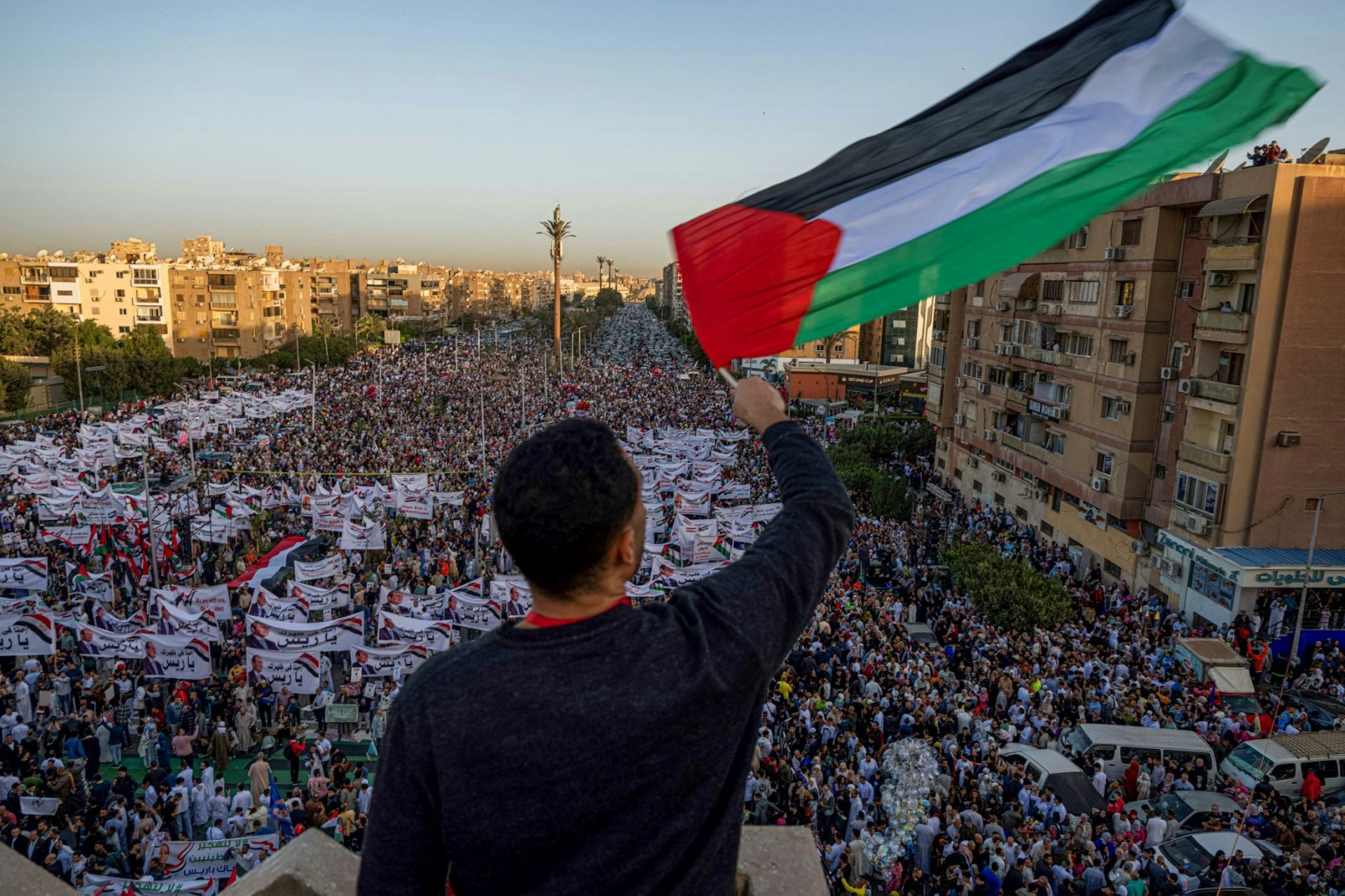 L’Égypte face à la guerre à Gaza : un délicat jeu d’équilibre