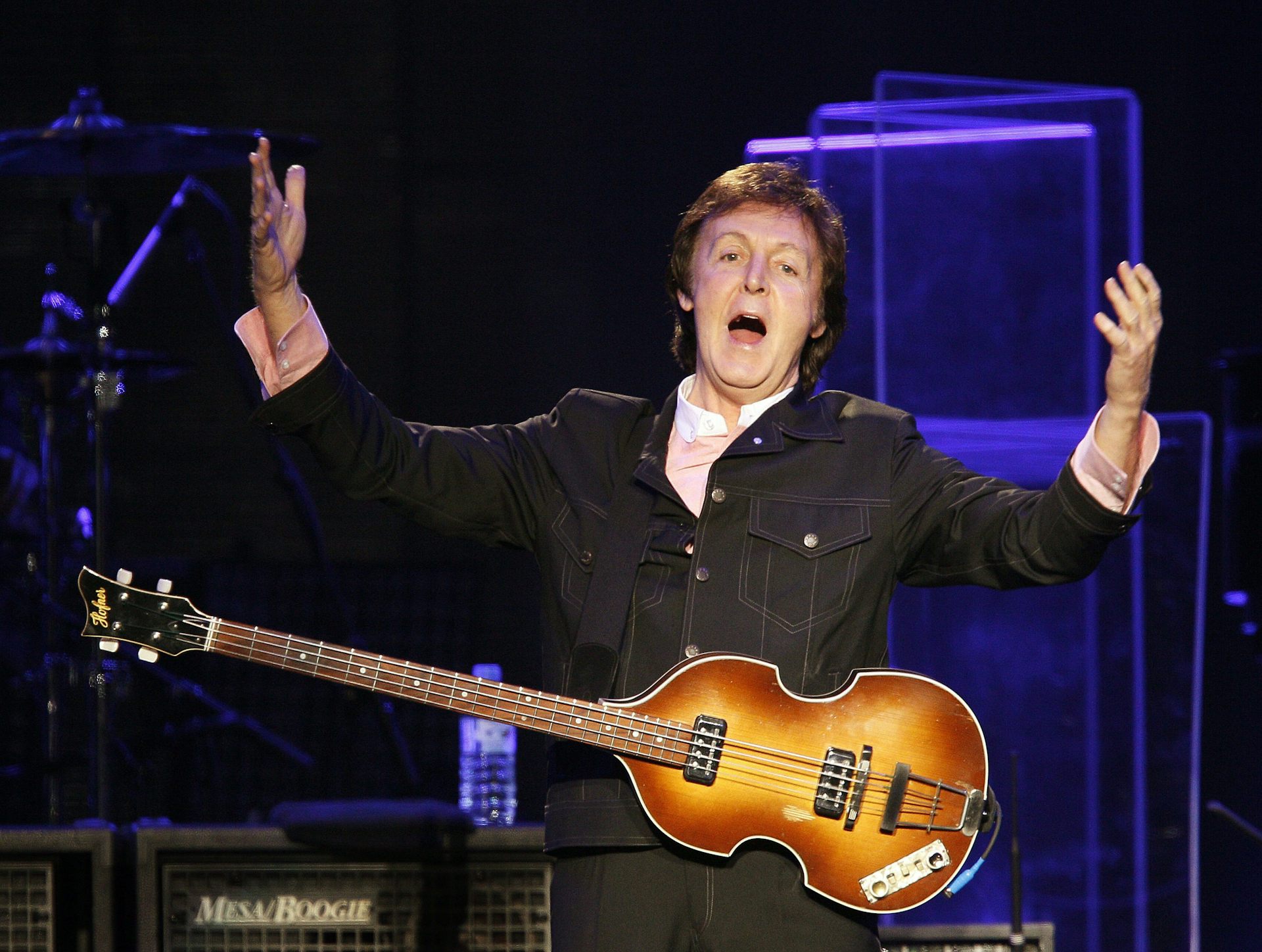 Paul mccartney wings one hand clapping 2024