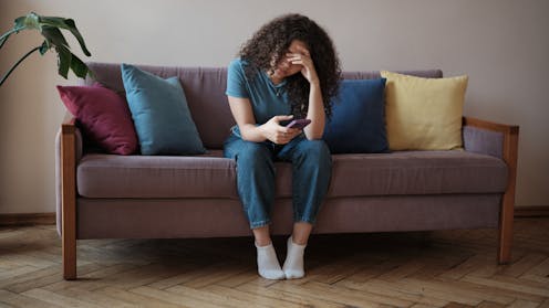 ‘What you feel is valid’: Social media is a lifeline for many abused and neglected young people