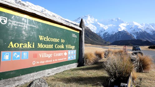 why charging entry fees at iconic NZ natural attractions could have hidden costs