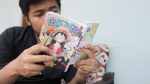Bagaimana budaya populer seperti komik bisa memantik perlawanan terhadap rezim
