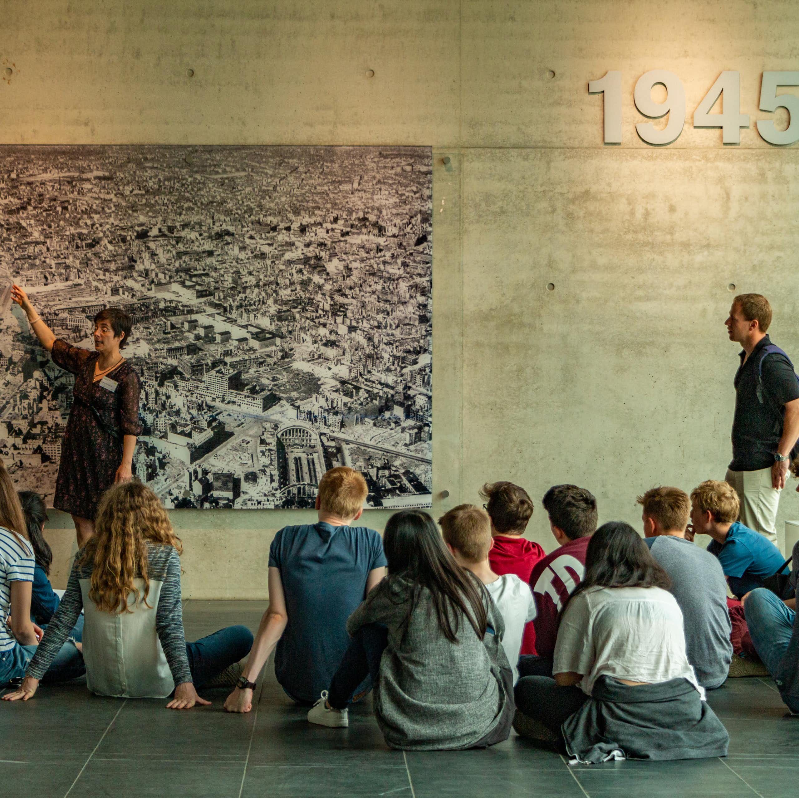 ‘Historical time’ helps students truly understand the complexity of the past – and how they fit into it