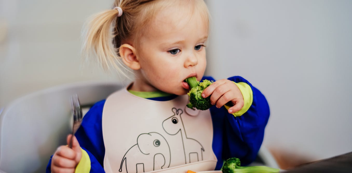 New research finds many infant food products make claims that don’t match the main ingredients New research finds many infant food products make claims that don’t match the main ingredients