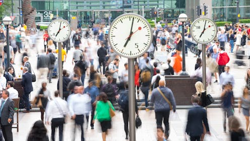 Four reasons why the UK lags behind its rivals on productivity