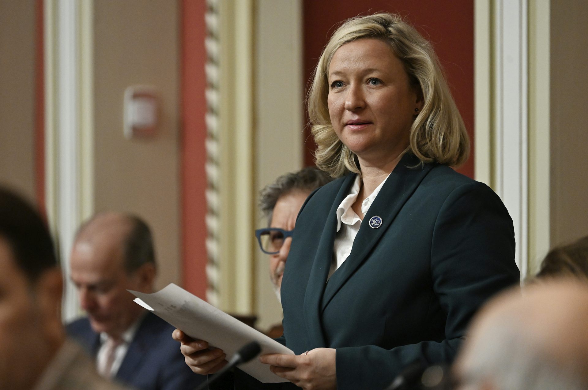 Le projet de loi sur le régime forestier est un important recul pour ...