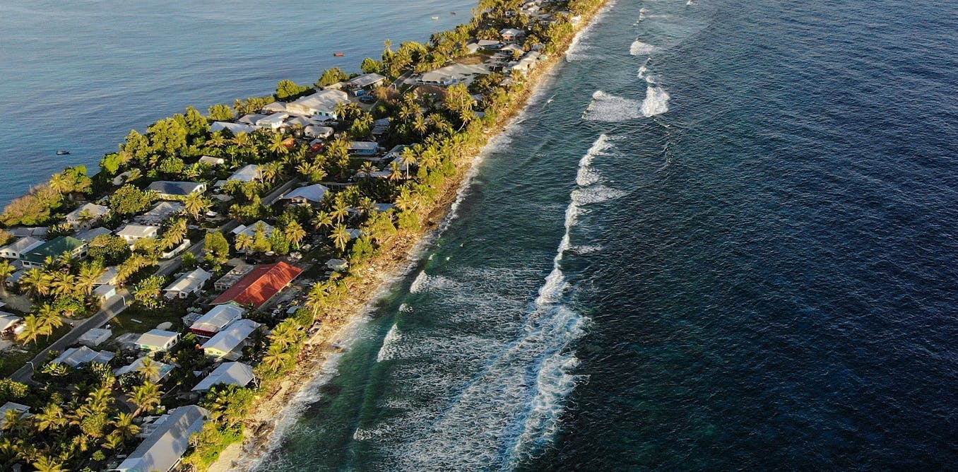 Early climate models predict today's changes