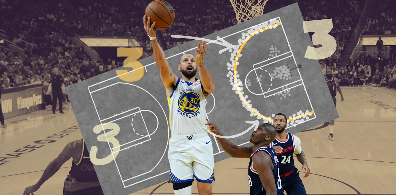 Revolusi Tiga Angka: Dari Gimmick ke Dominasi, Bisakah NBA Mengembalikan Keseimbangan?