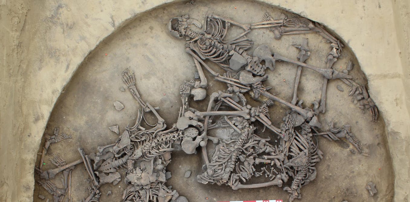 Nuevo estudio: las victorias de guerra en el Neolítico se celebraban con sacrificios y trofeos humanos