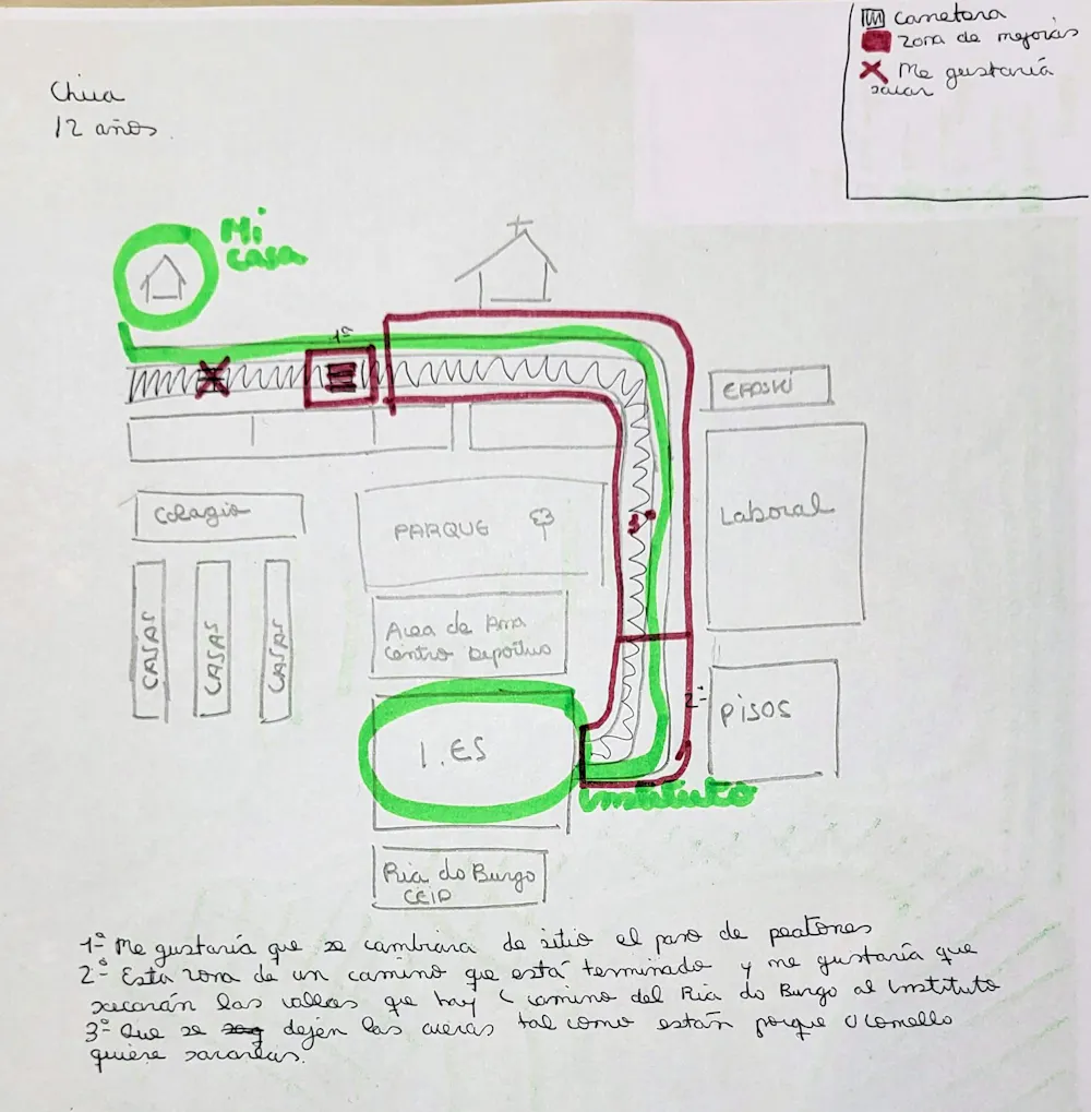 Psychogenic Maps Psychogeography makes maps of our emotions – with huge potential for ...