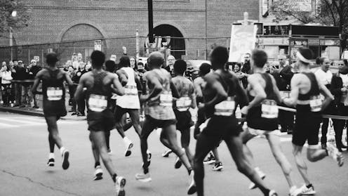 Why endurance events like marathons should have weight divisions for heavier runners