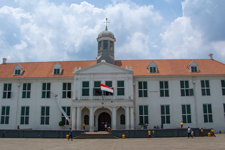 Representasi etnis Tionghoa di museum sering tidak lengkap.
