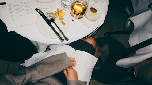 an academic goes on 100 dates to find a rich spouse