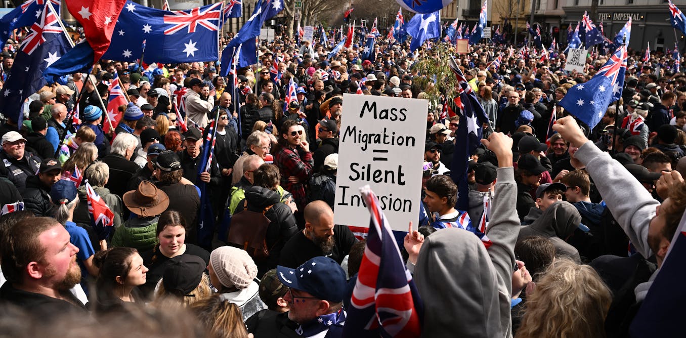 Politicians have scapegoated immigration for decades. It’s time to flip the script