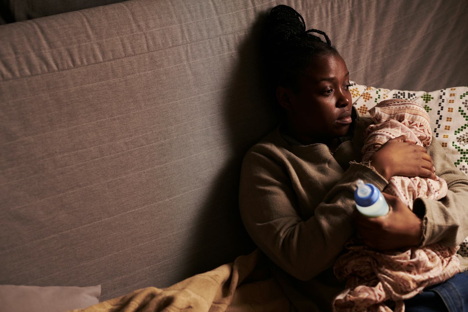 Homelessness, fear of starvation and racism – destitute migrant mothers and their children on the reality of life in the UK