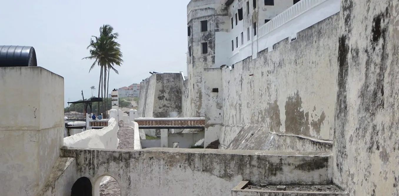 the woman shipped from Ghana to Portugal in 1556 to stand trial for using traditional medicine the woman shipped from Ghana to Portugal in 1556 to stand trial for using traditional medicine