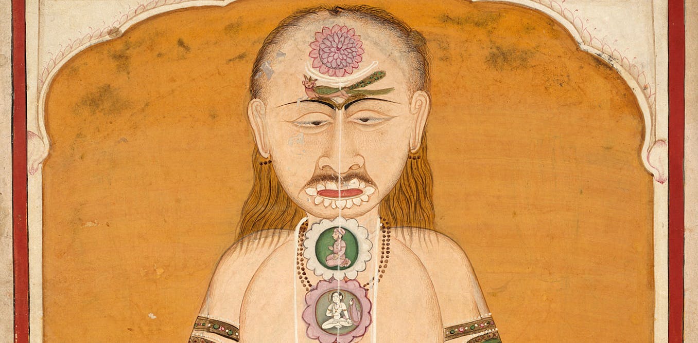 Outside the West, the Kundalini tradition presents a model of the 'divine feminine' beyond binary gender