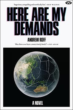What will Australia be like in 2058? A new novel imagines division, unemployment – and activism