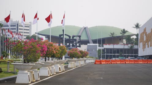 Why Indonesia’s parliament struggles to maintain independence and trust