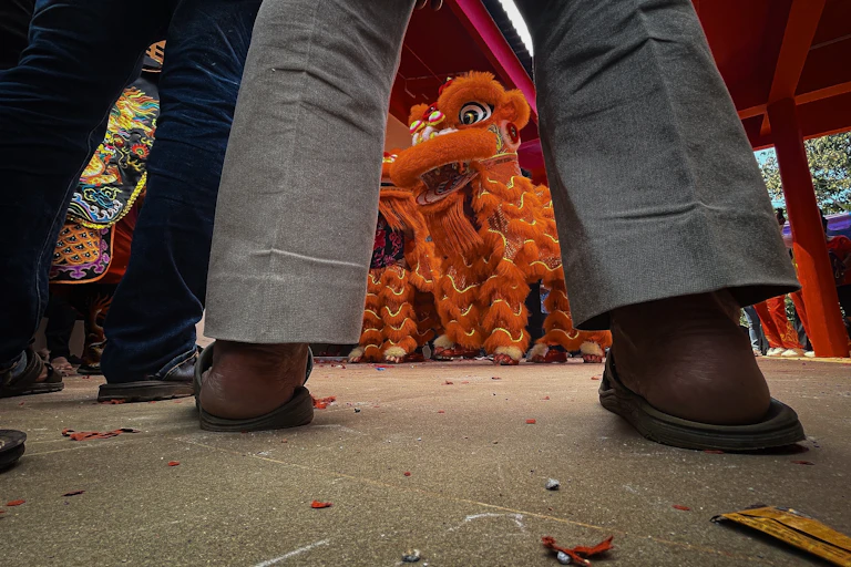 Diskriminasi Chindo di Demo sebagai Pengalihan