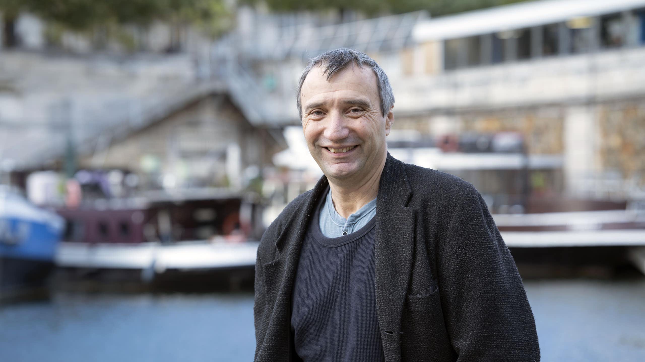 portrait d'olivier adam