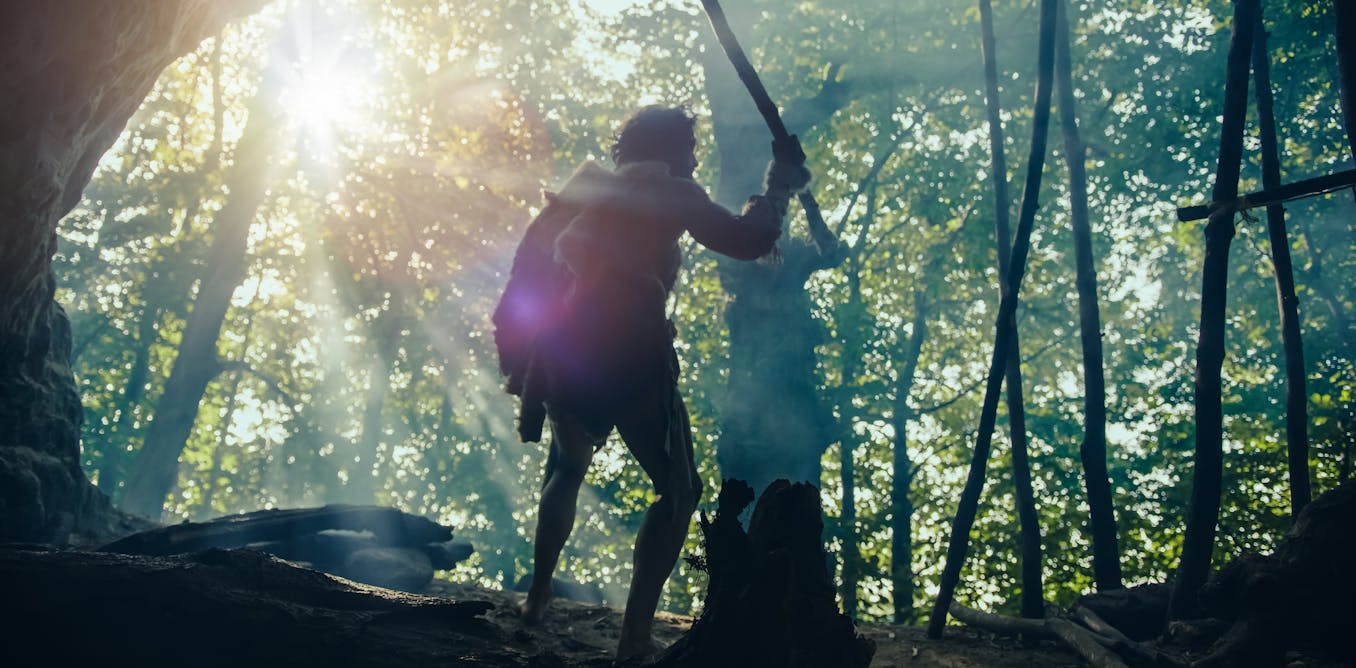 ¿Cómo era ser anciano en la prehistoria?