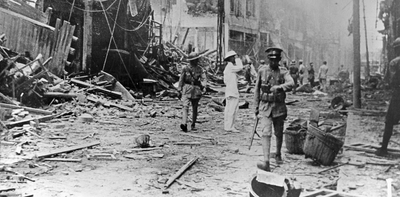 China’s WWII anniversary parade rekindles cross-strait battle over war narrative − and fears in Taiwan of future conflict
