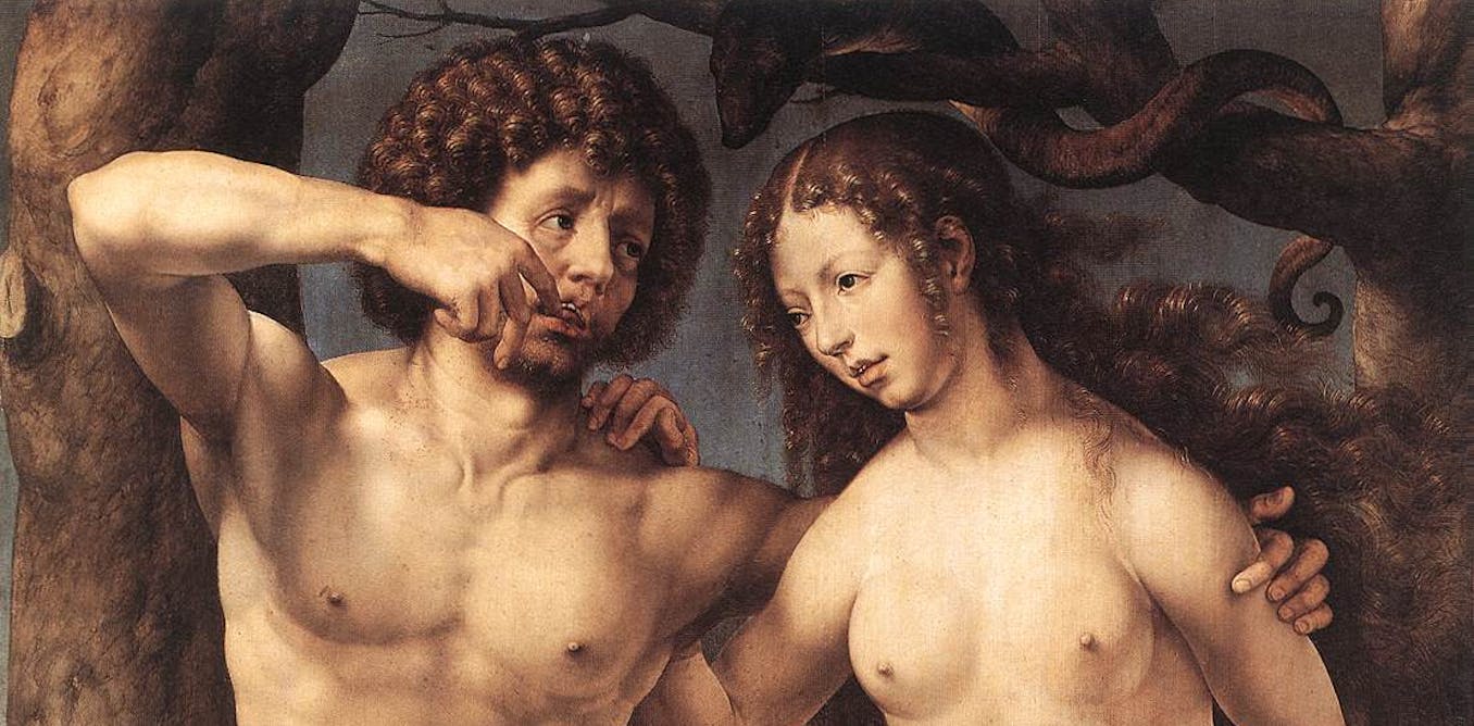 Shame can silence, subjugate and damage us - a philosopher considers its implications