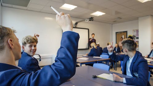 Autistic students say they want schools to focus on their strengths – not their diagnosis