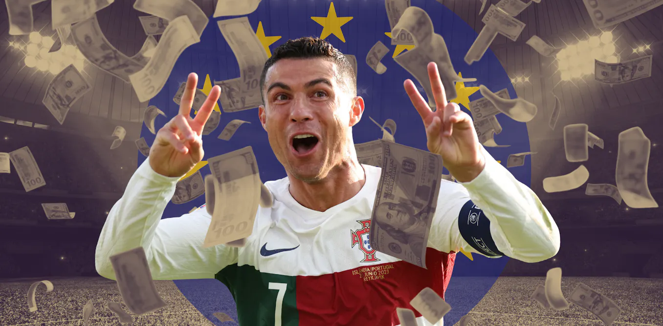EduWireDaily — Game changers: how soccer’s mega-money era was sparked by a little-known Belgian athlete