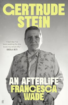 Gertrude Stein got famous lampooning celebrity culture – but not everyone got the joke