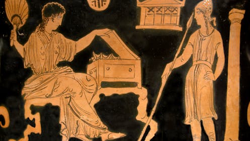 The legend of Troy explained
