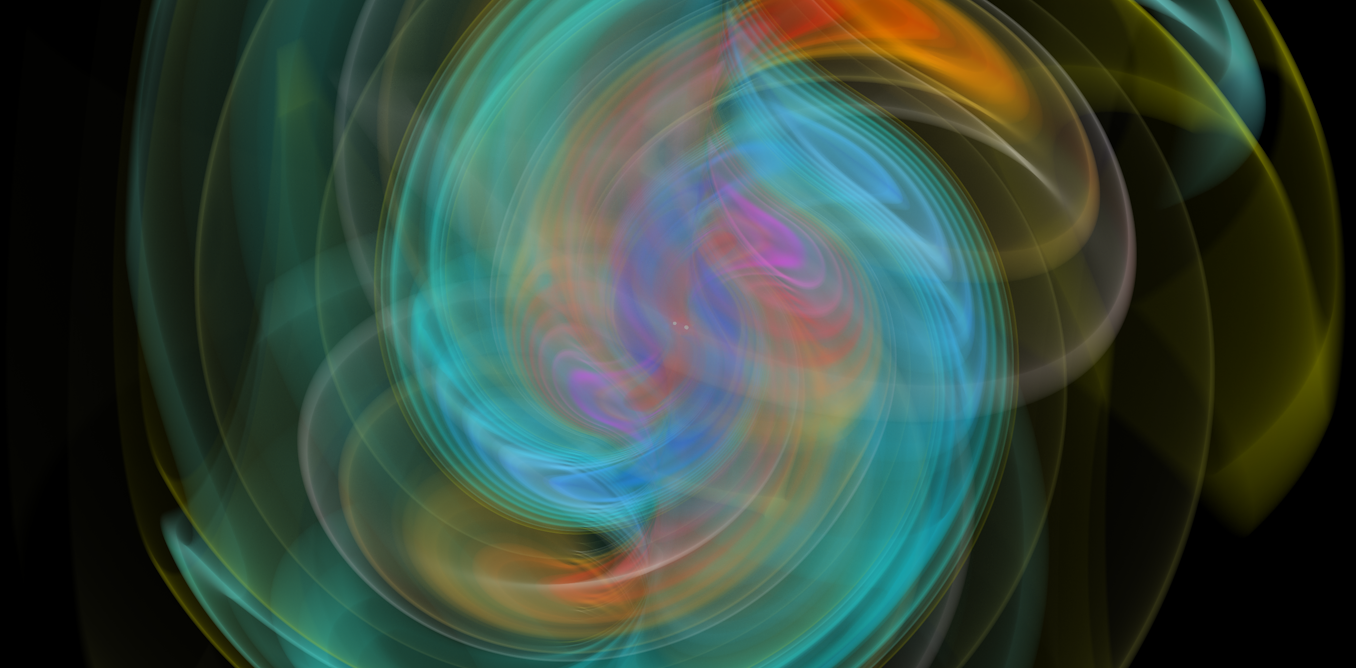 El gran día de las ondas gravitacionales: una década escuchando señales invisibles del universo