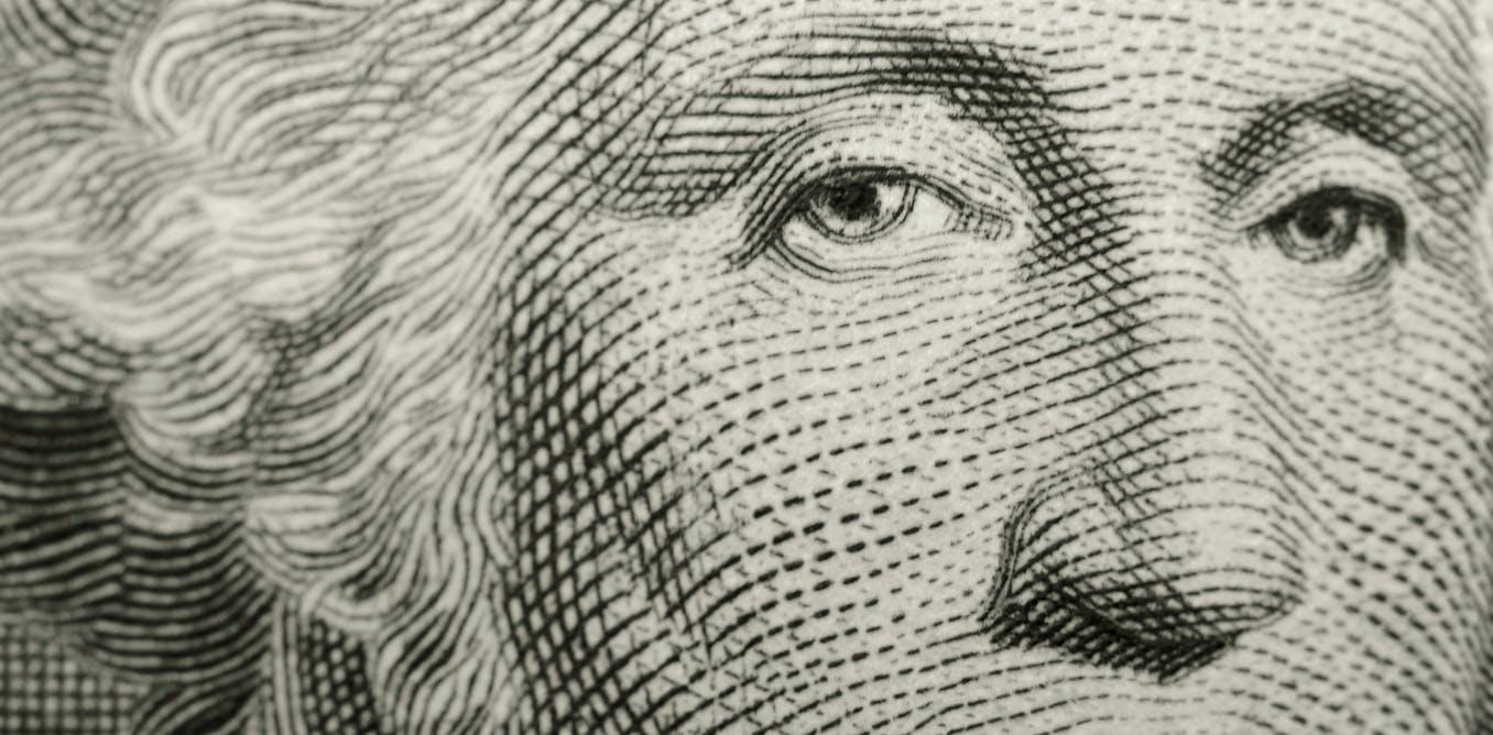 George Washington’s worries are coming true