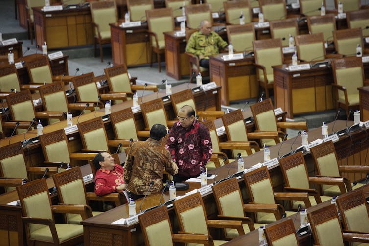 Indonesia's parliament sparks public outcry over high salaries, triggering large-scale protests across the country.